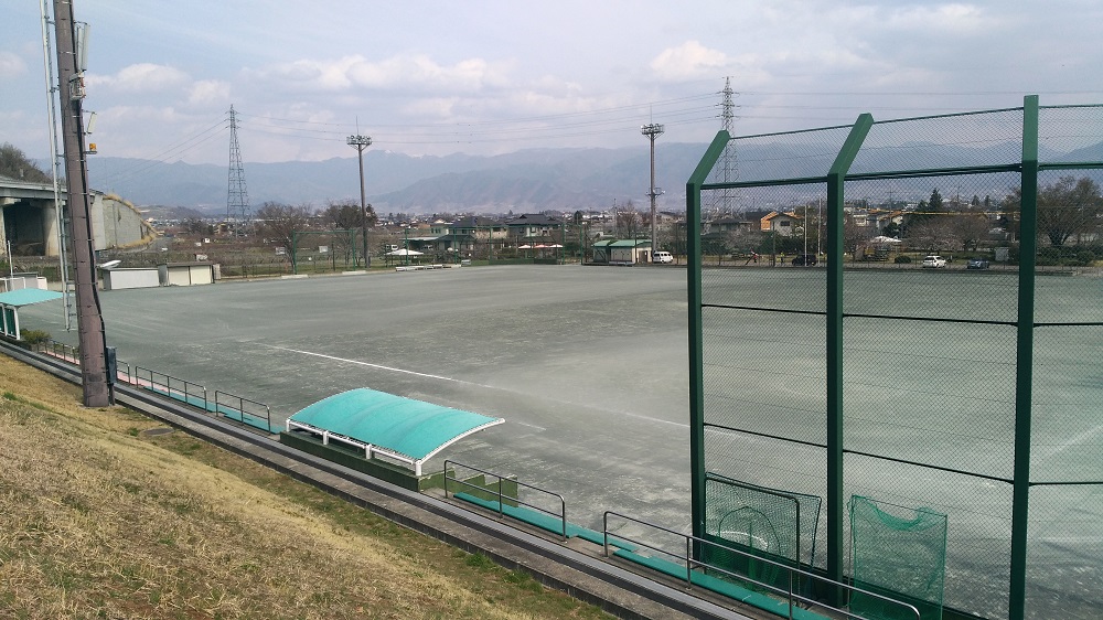 春日居スポーツ広場グラウンド
