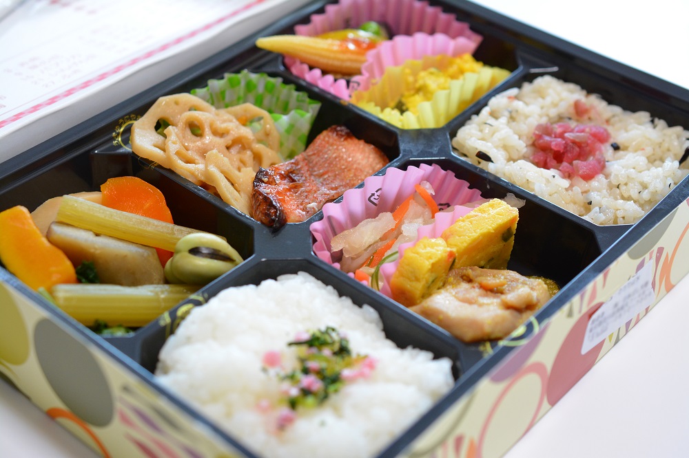 お弁当